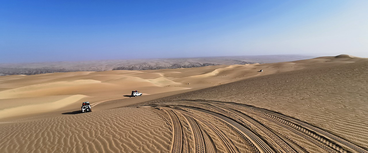 Skeleton Coast Park